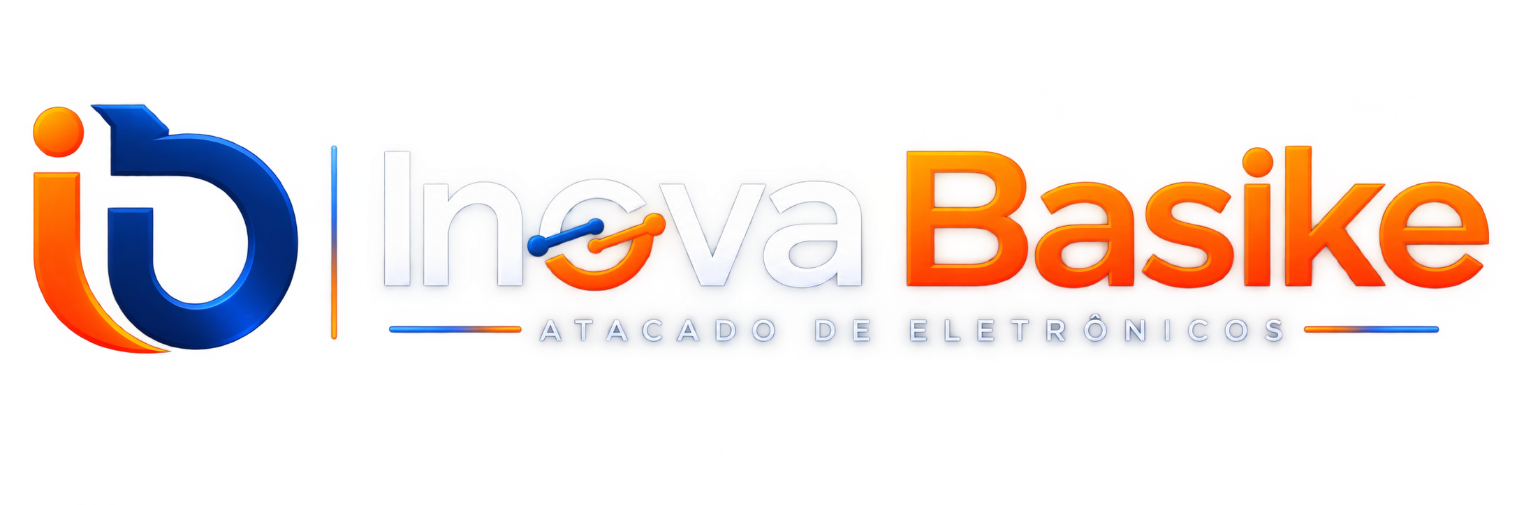Inova Basike - Atacado de Eletrônicos